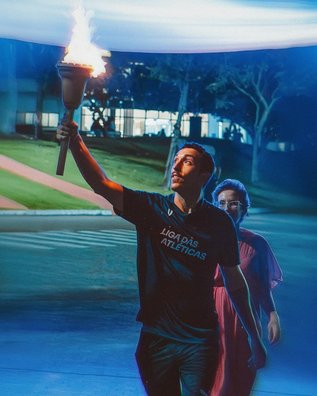 Fundo Liga das Atleticas